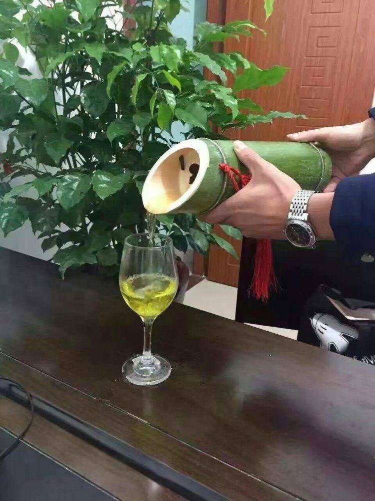 竹筒酒批發生產廠家